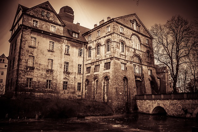 starý dům